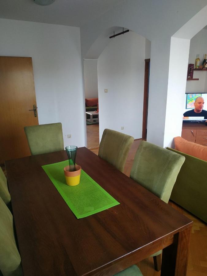 Nika Apartment เบลเกรด ภายนอก รูปภาพ