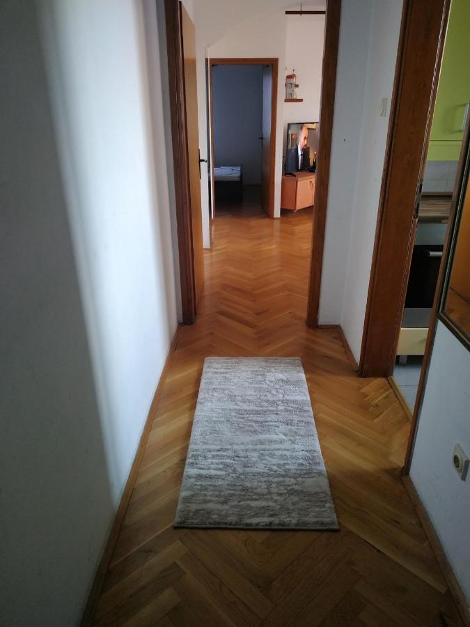 Nika Apartment เบลเกรด ภายนอก รูปภาพ