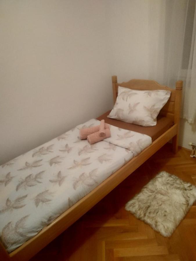 Nika Apartment เบลเกรด ภายนอก รูปภาพ